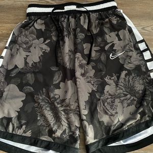 Elite Nike Floral Shorts